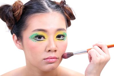 化妆造型学校哪家最好,哪里