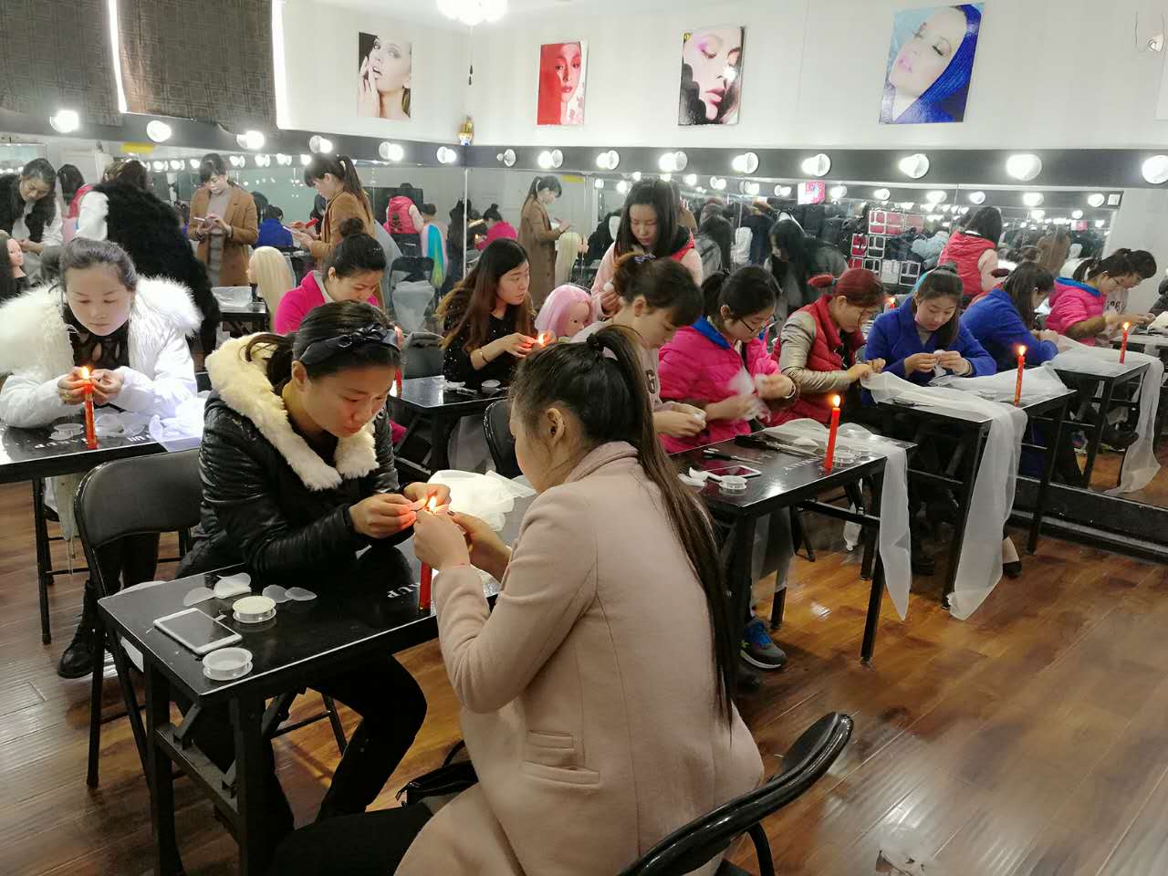 沛县淑媛化妆美甲学校_沛县黄页_城市中国(城市分众门户)
