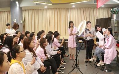 北京学化妆选择哪家培训学校好名单汇总公布