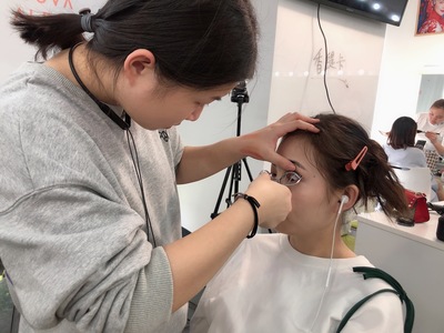长沙学化妆美甲学校哪家比较专业,这两家推荐