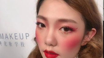 化妆培训学校 –