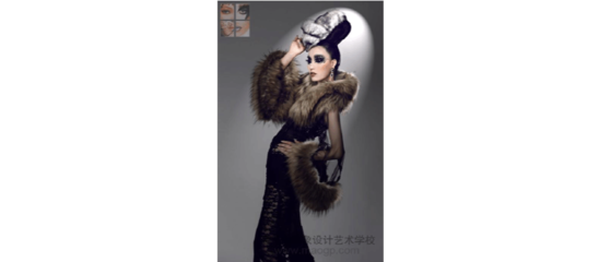 影视化妆学校哪家最好 北京毛戈平化妆培训学校