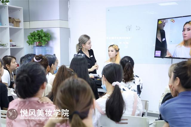 南昌有哪些专业的化妆培训学校?