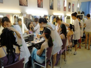 丽妍国际美容美发化妆学校我要点评