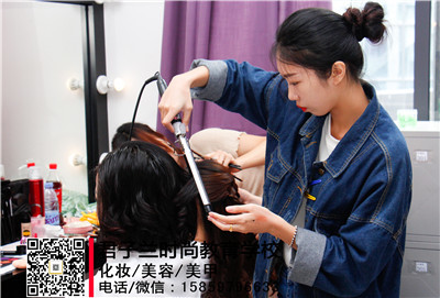 惠安化妆培训学校 开启职业化妆师的梦想之路