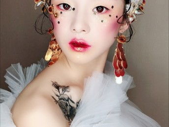 广州番禺区优质美睫化妆美甲职业培训学校推荐