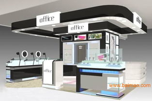 海口展柜生产与化妆学校 商业展示与人才培养的双重焦点