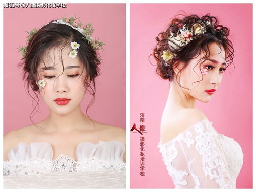 山东化妆学校告诉你 成为化妆师并非难事