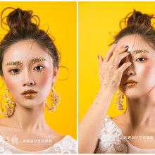 武汉经典形象设计艺术职业培训学校 专业的化妆学校