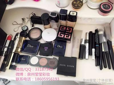 泉州莹莹化妆学校 专业培训优势与高品质教学环境