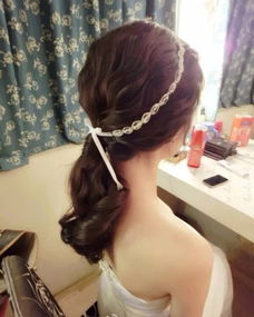 阜阳梦梦化妆培训学校 专业编发盘发与化妆技能的首选之地