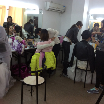 黄岛化妆造型培训学校 开启专业美妆职业之路