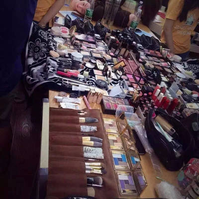 江城最会打造素颜女神的化妆学校，竟是这种画风！